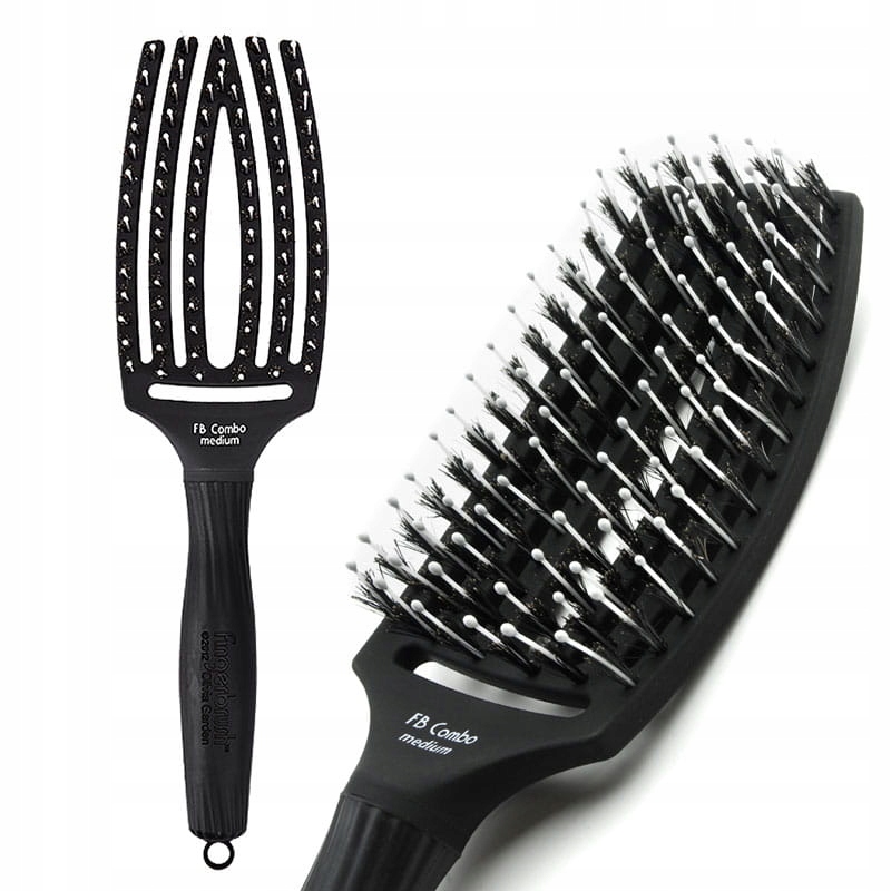 

Szczotka Olivia Garden Finger Brush Combo Medium