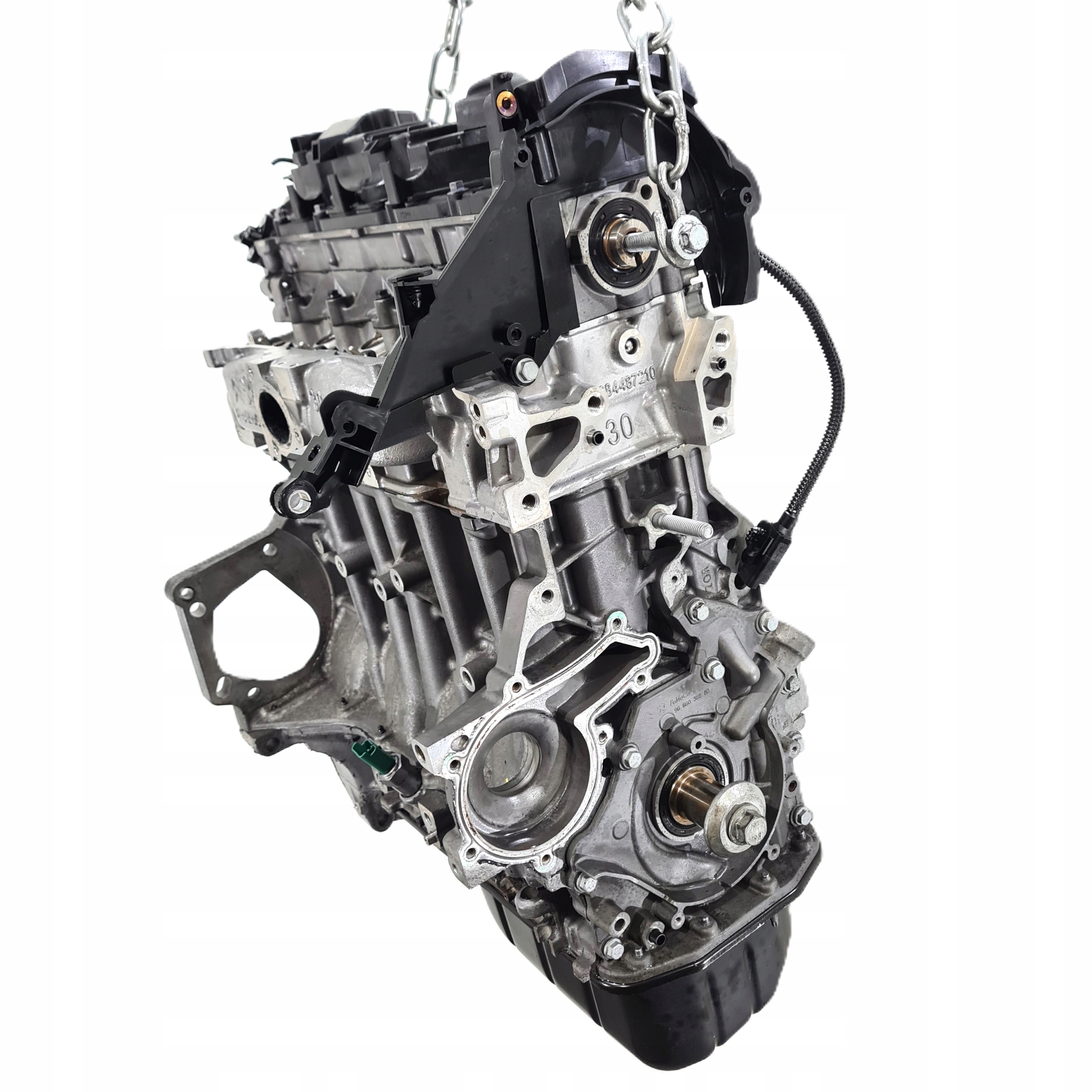 engine pillar PSA 1.6 e-HDi 8V Peugeot Citroen Ford Volvo Mazda