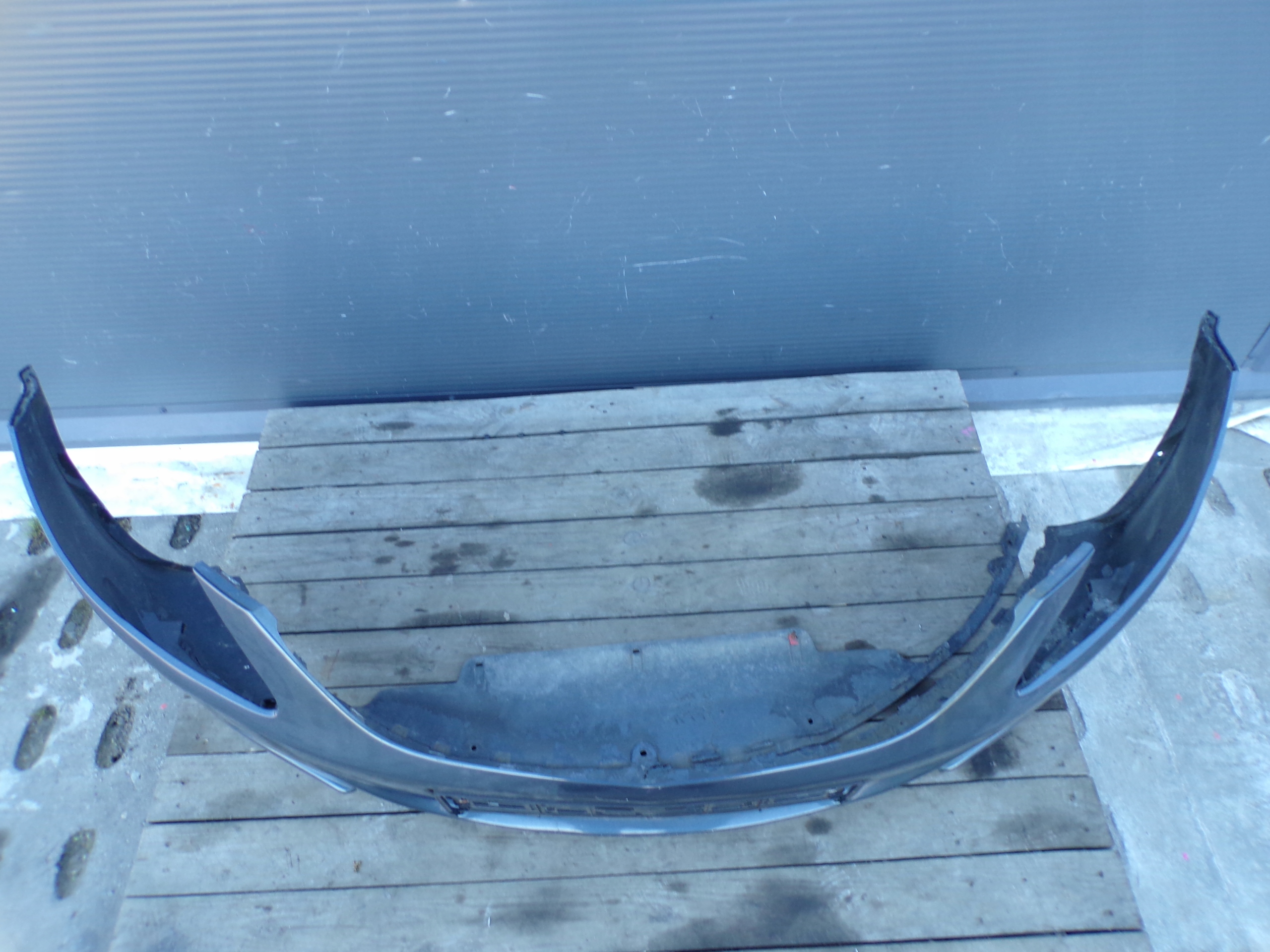 front bumper front OPEL CORSA D