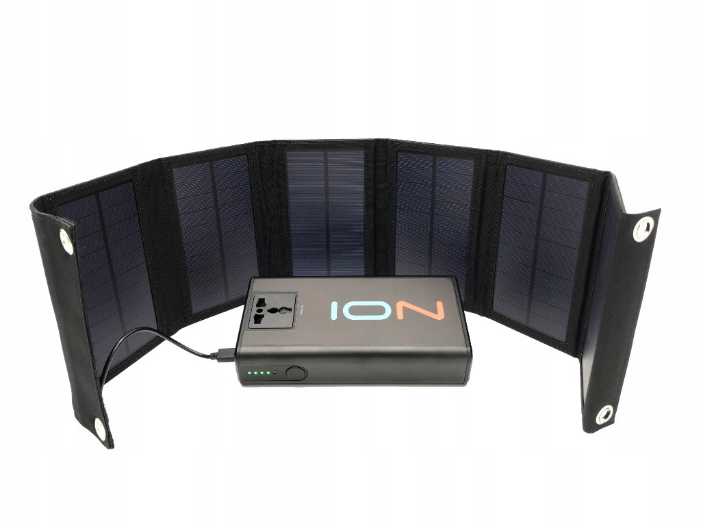 Ion Compact Portable Battery Pack