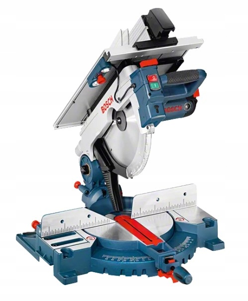 Stacjonarna piła pilarka ukośnica 305mm Gtm 12 Jl 1800W (0601B15001) Bosch