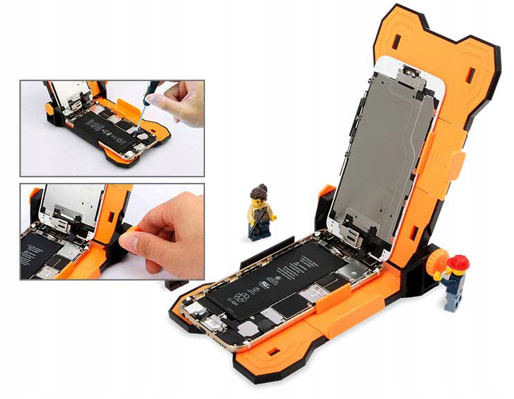 

Podstawka Uchwyt Montażowy Gsm Pcb JM-Z13 Iphone