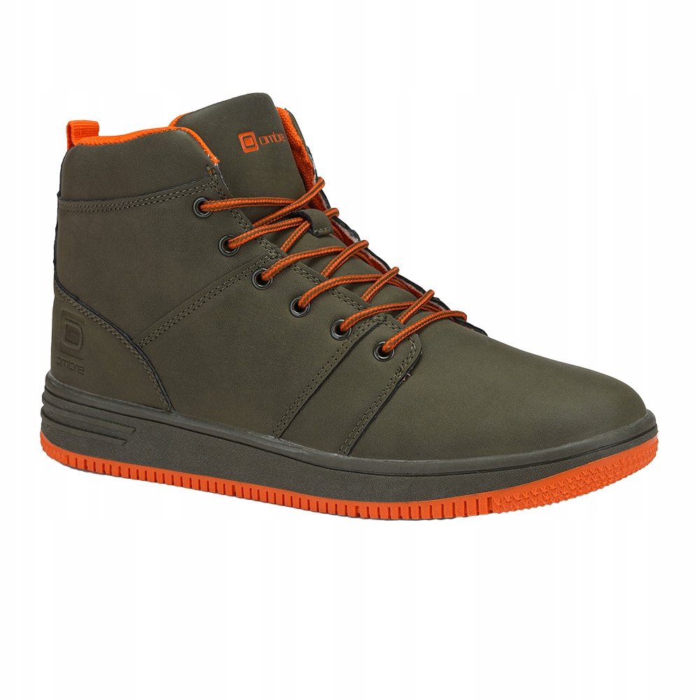 

Buty męskie sneakersy T311 zielone 42