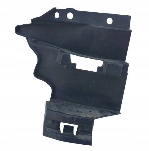 Mazda 2 II 14- DJ db5j-50103 Poignée Support Support plaque Pare choc Avant