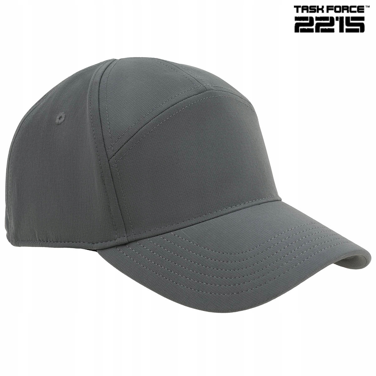 TF2215 Baseball Cap Softshell Czapka z Tkaniny Technicznej Wolf Grey L/XL Kolekcja Softshell