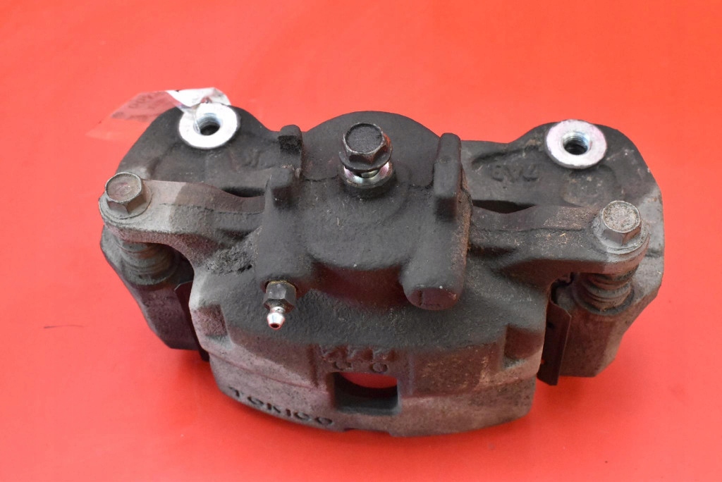 caliper brake left front FIAT FULLBACK 2.4 JTD 154 KM 4X4 16-20