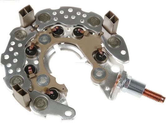 MOSTEK PROSTOWNICZY ALTERNATORA MOSTEK PROSTOWNICZY ALTERNATORA AS-PL Producent części AS-PL