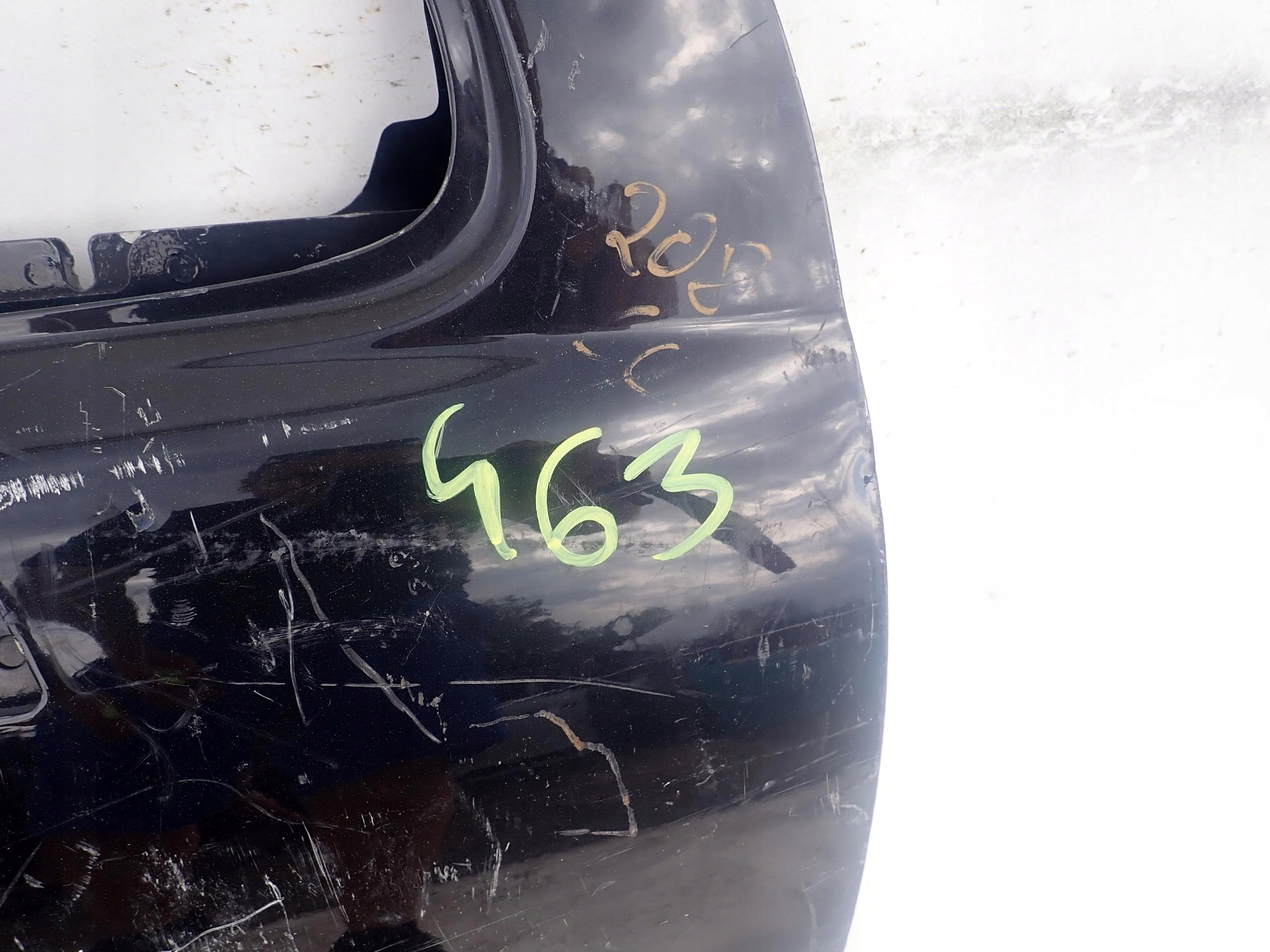 PEUGEOT 207 CC 07-12 door right front front