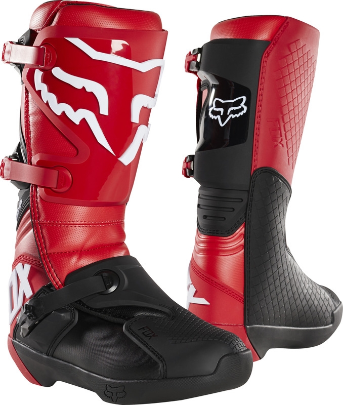 Topánky Fox Comp Flame Red (11)