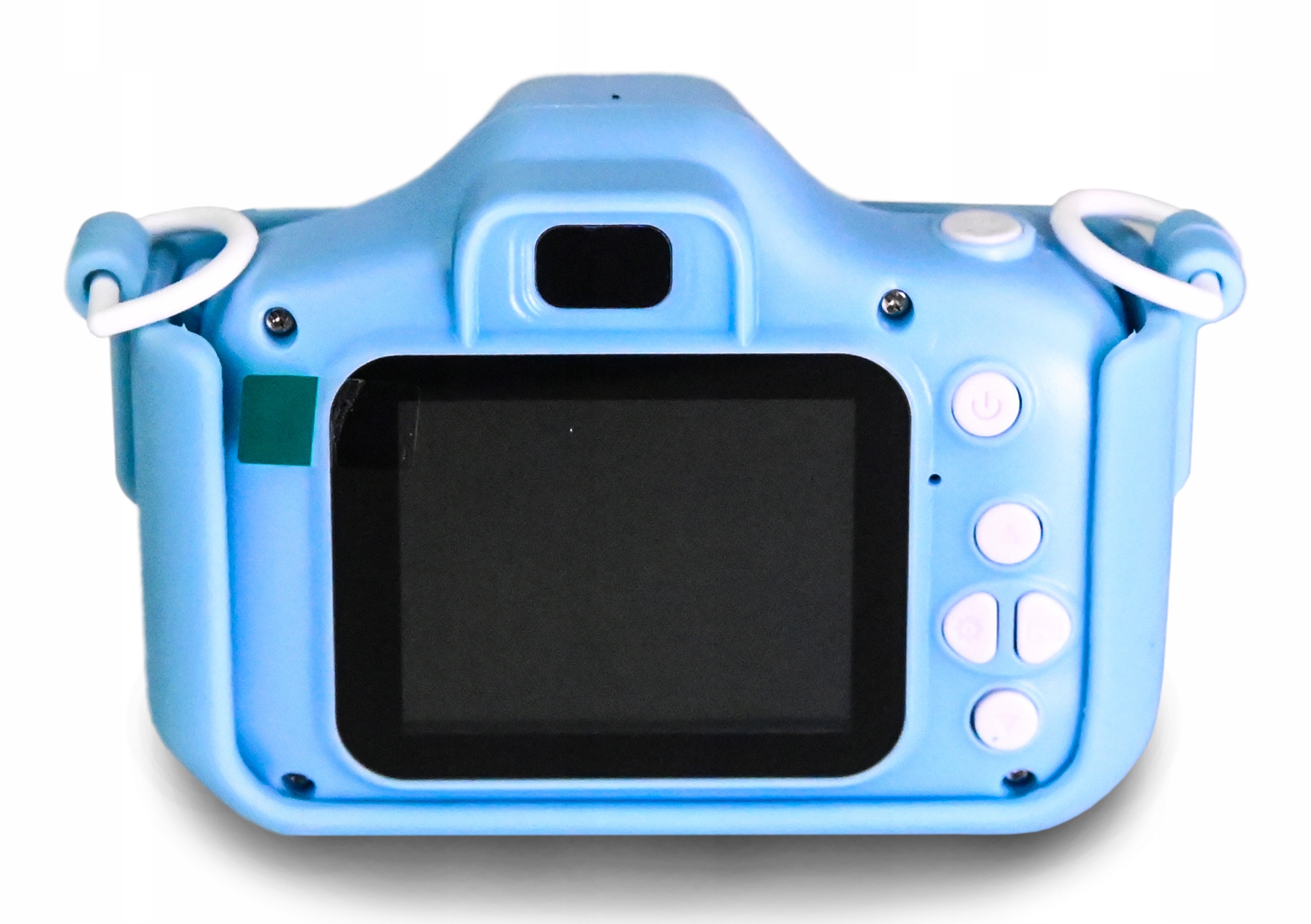 APARAT DZIECIĘCY FOTOGRAFICZNY CYFROWY PIESEK KAMERA VIDEO GRY PREZENT XXXL Kod producenta APARAT DZIECIĘCY CYFROWY PIESEK NIEBIESKI