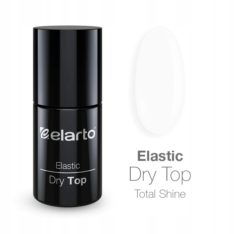 Top Elarto Dry Top Total Shine 15 ml