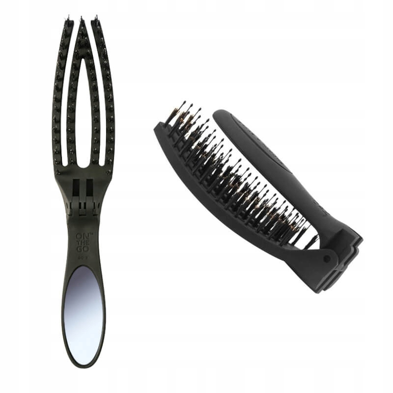 

Olivia Garden Finger Brush On The Go Szczotka