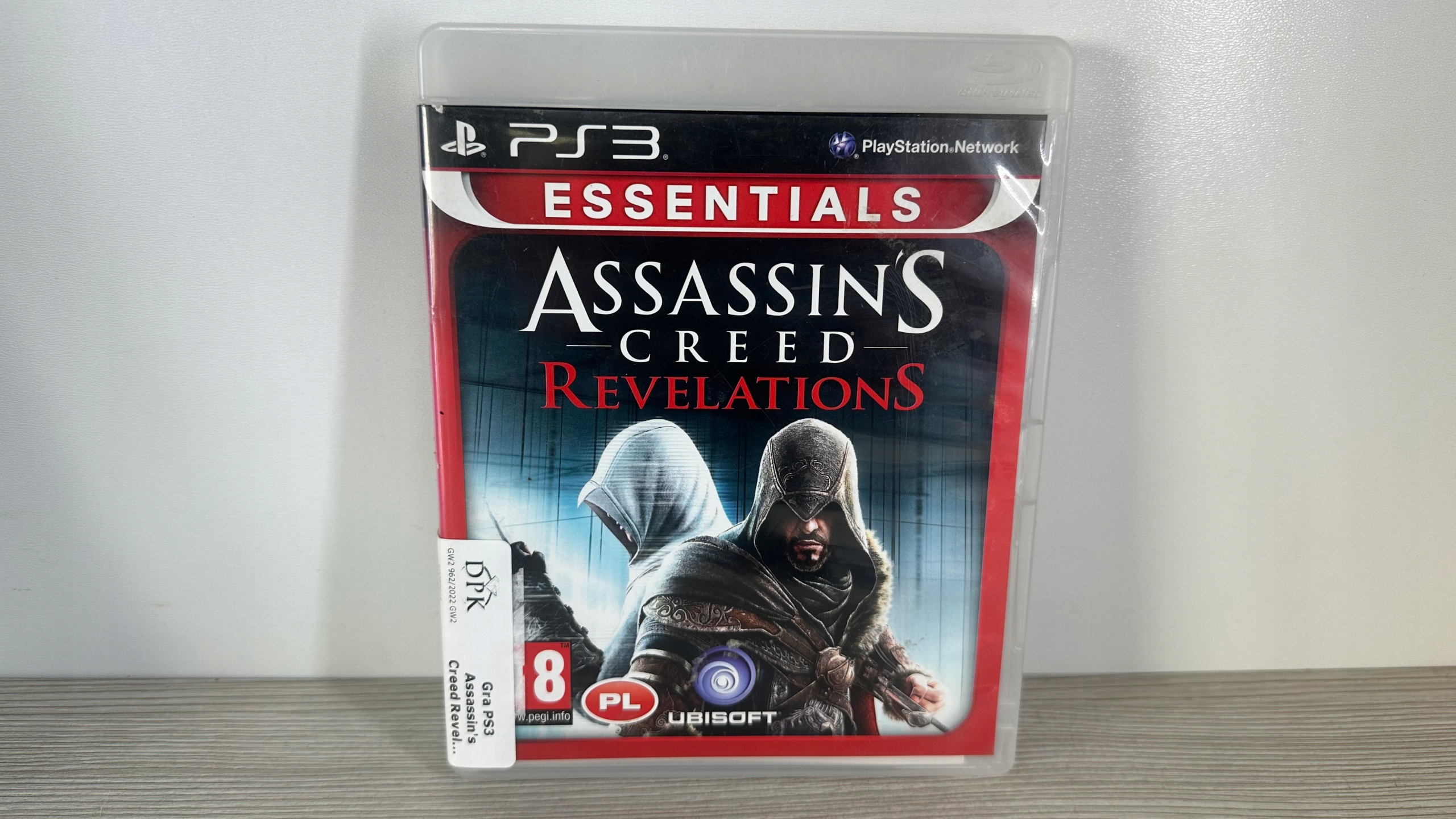 Assassin's Creed: Revelations PlayStation 3 (PS3)