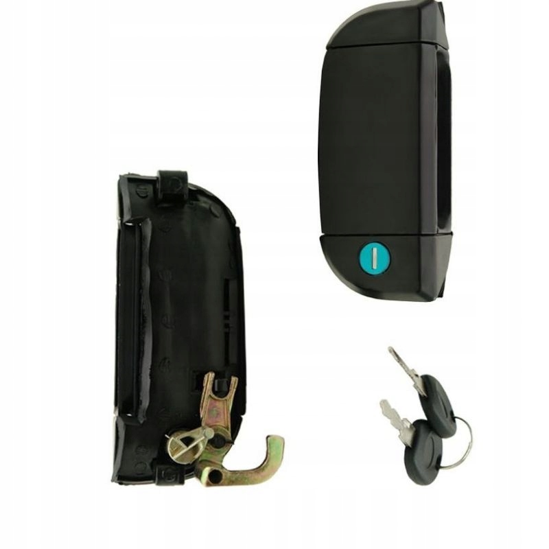 KLAMKA PRZÓD PRAWA VW T4 07.90-03.03