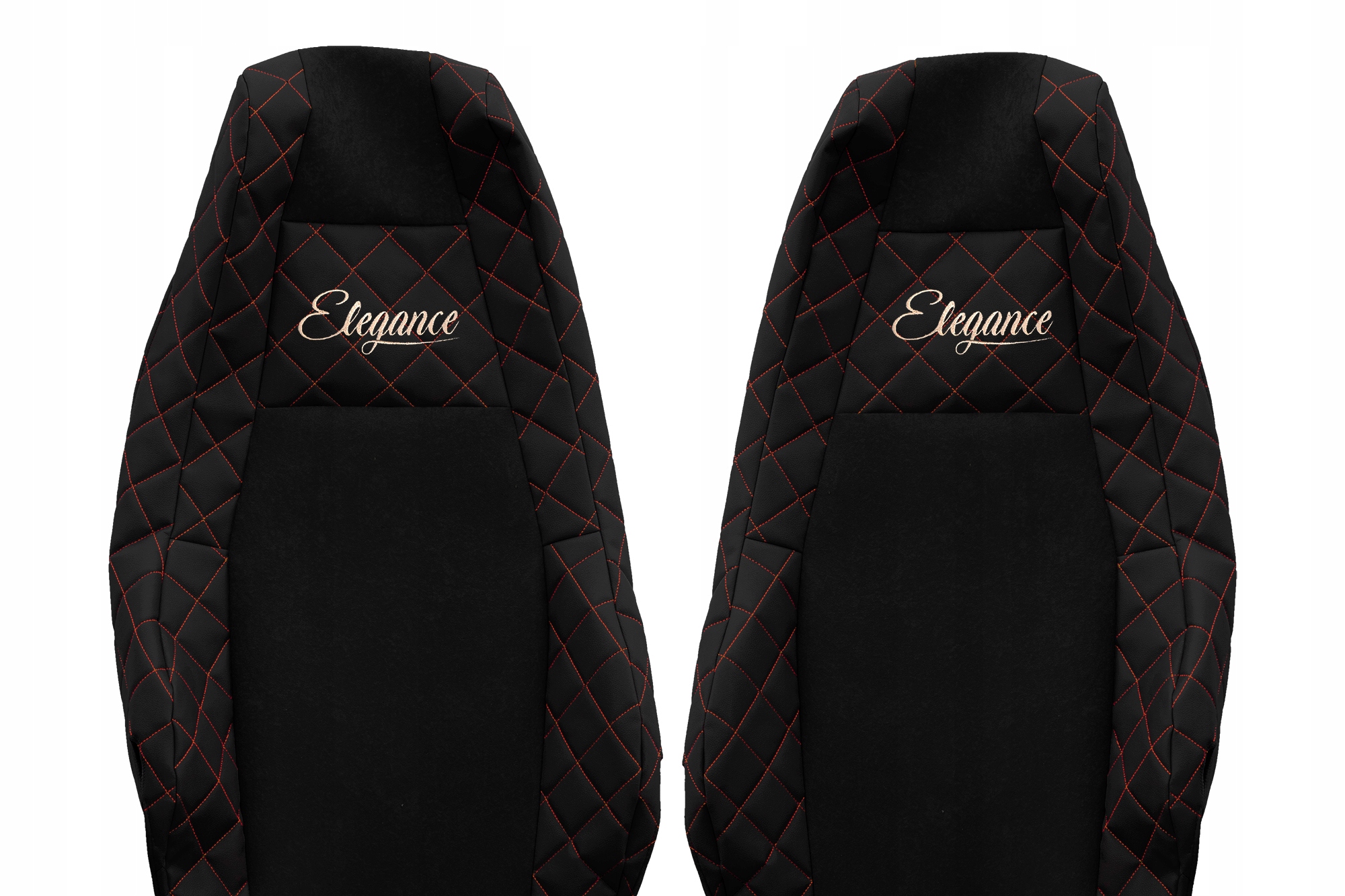 Pokrowce TIR SCANIA R S NEXTGEN 17- eko-skóra skaj Producent F-core