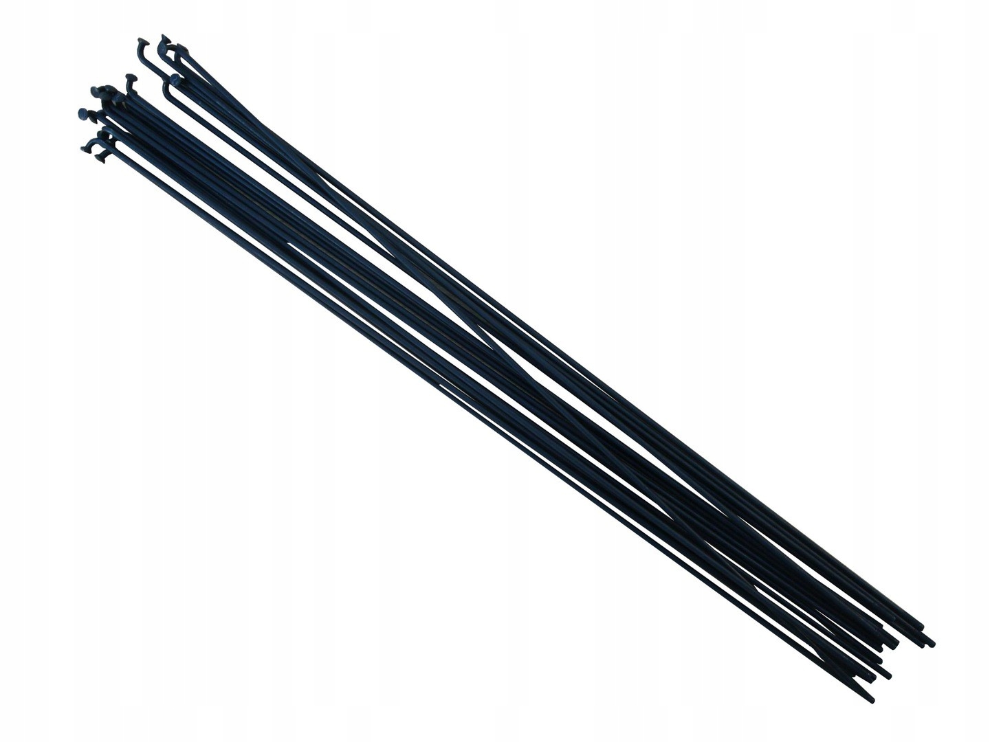 

Szprychy Pillar 270mm Nierdzewne, Czarne, 18 szt.
