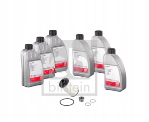 ZESTAW DO WYMIANY OLEJU PRZEKŁADNIOWEGO VW