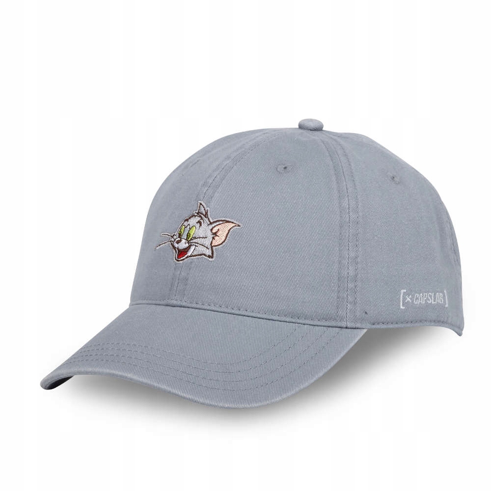 Čepice Casquette Dad Cap Capslab X Tom&jerry CL-TAJ4-1-CD-CAT