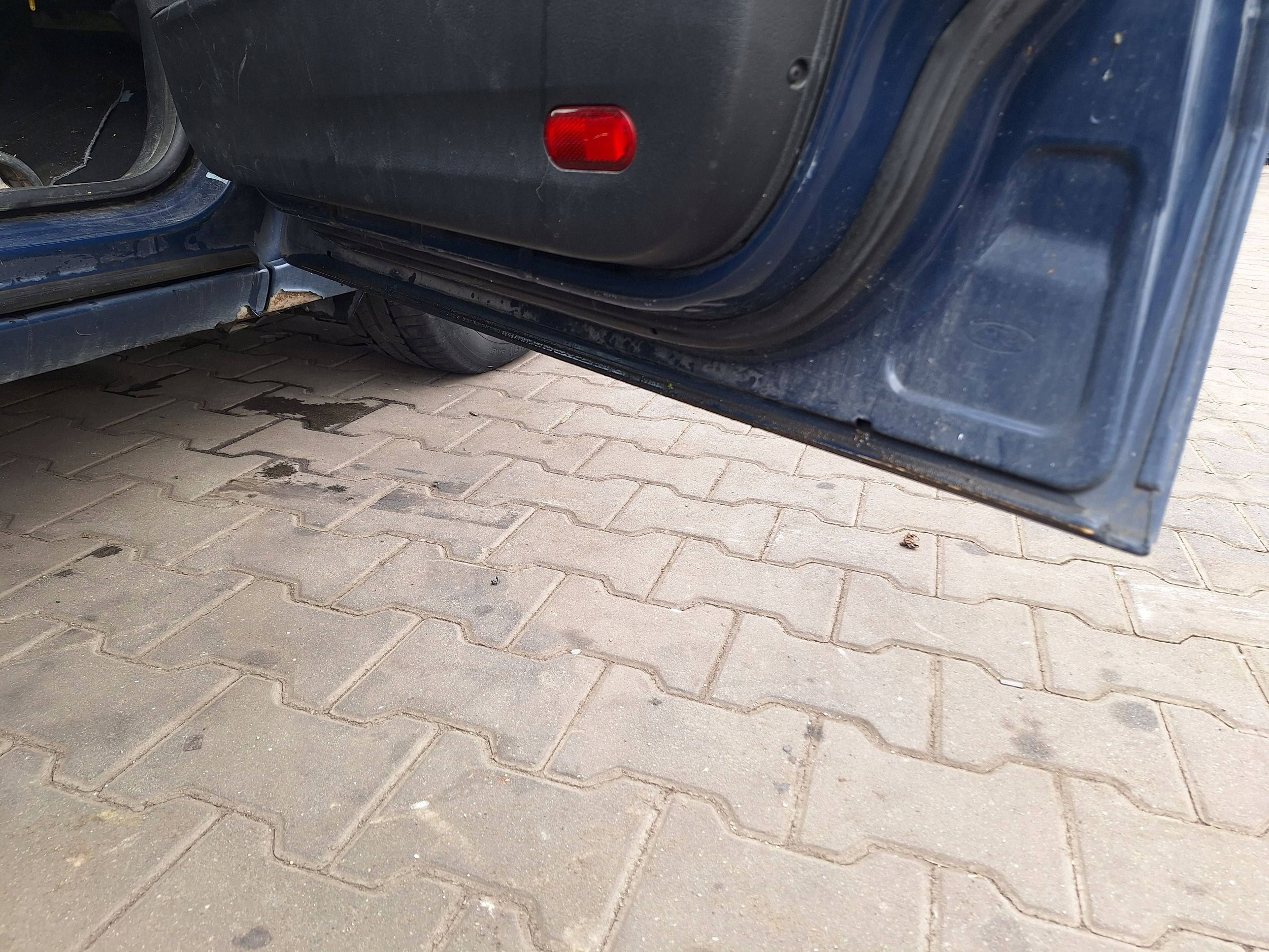 Ford S-MAX 1 and MK1 WA6 2006-2014 door front right front right A8