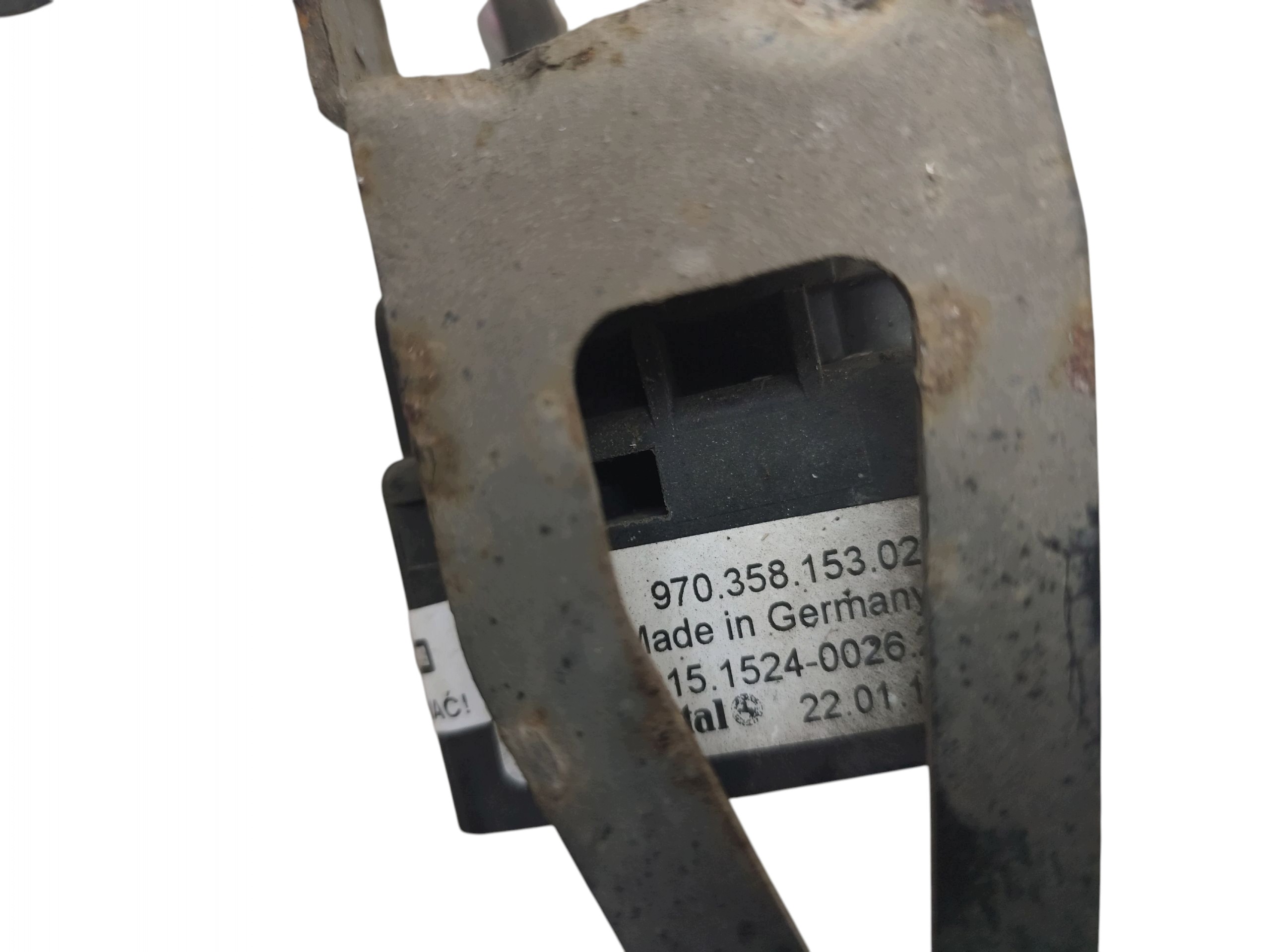 distributore della sospensione BLOK coperchio punterie PORSCHE PANAMERA e 970 97035815302