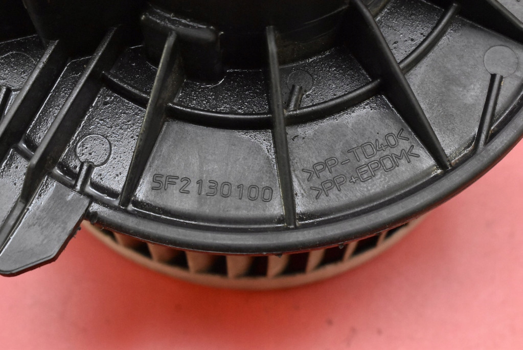 DMUCHAWA Lüfter des lüfters EU 5F2130100 OPEL MOVANO B 10-22