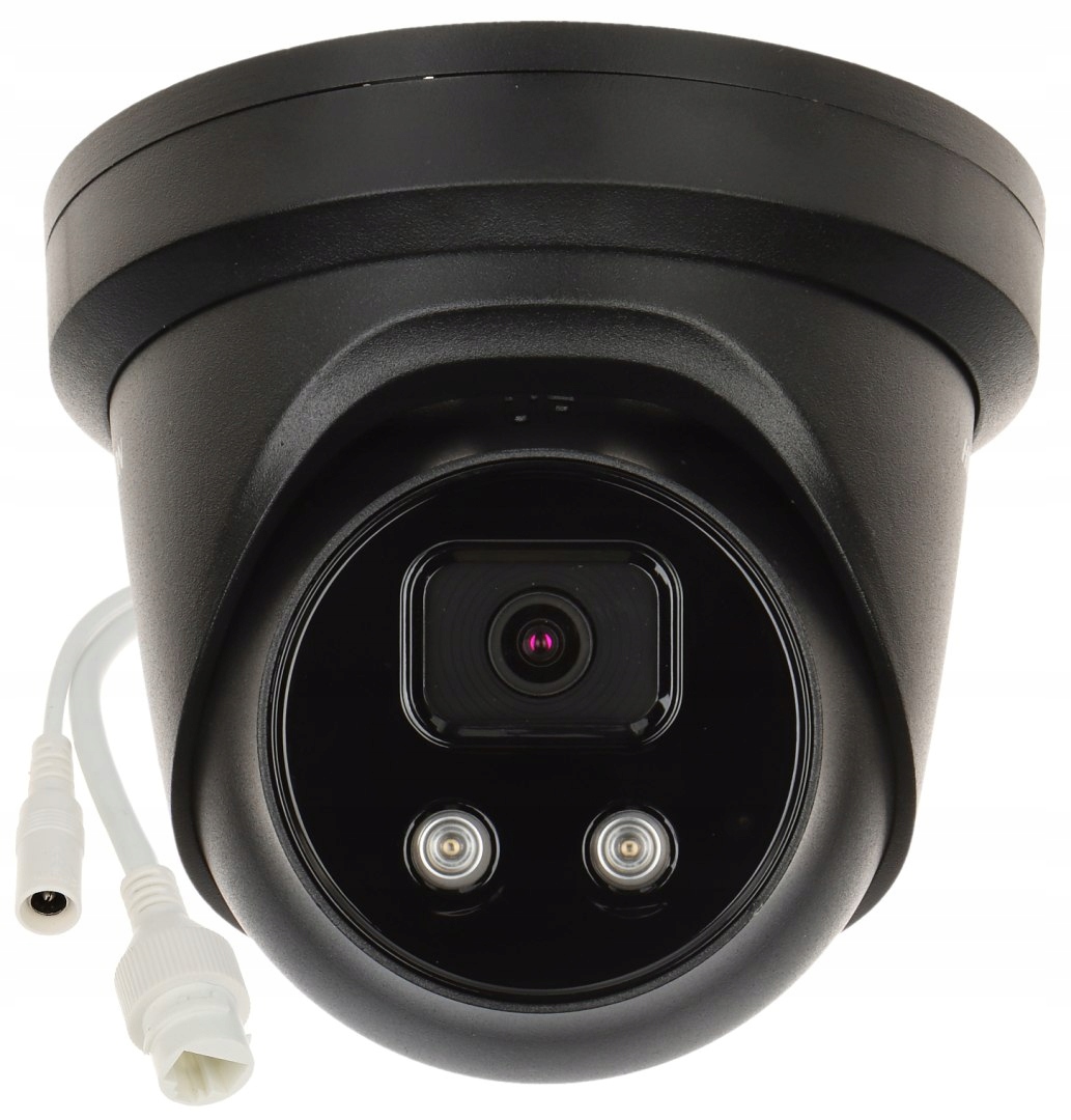 Ip Kamera DS-2CD2366G2 IU(2.8MM) (C) (čierna) AcuSense 6 Mpx Hikvision