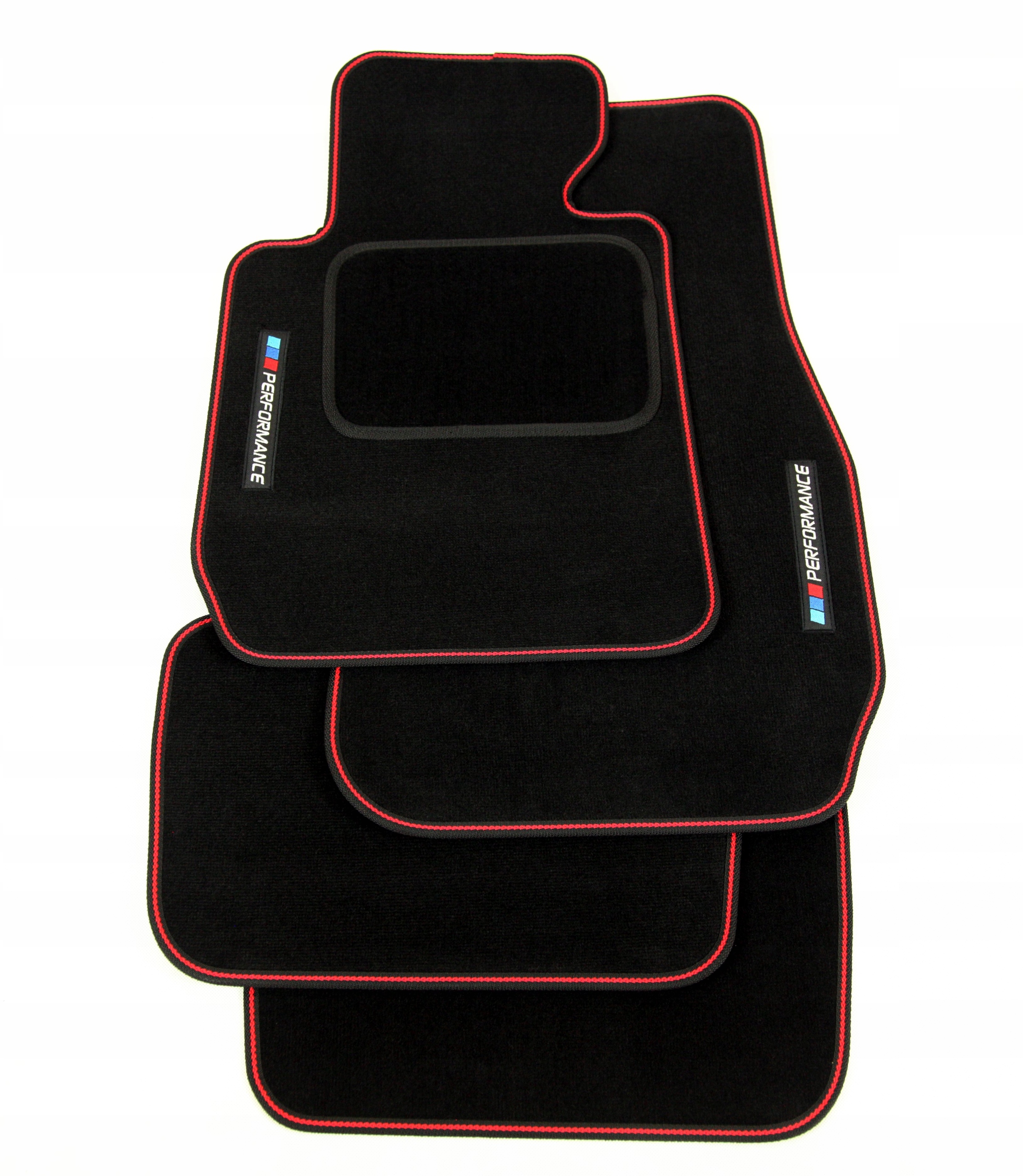 Напольные коврики BMW 3 F30 2011-2018.