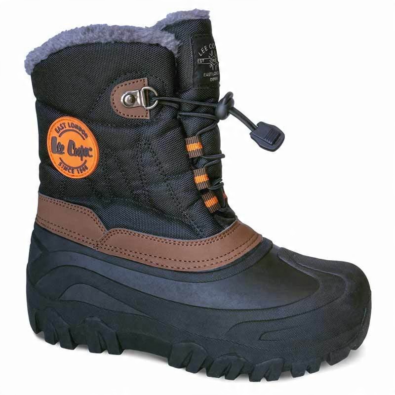 

Śniegowce dziecięce ocieplane Lee Cooper r.33