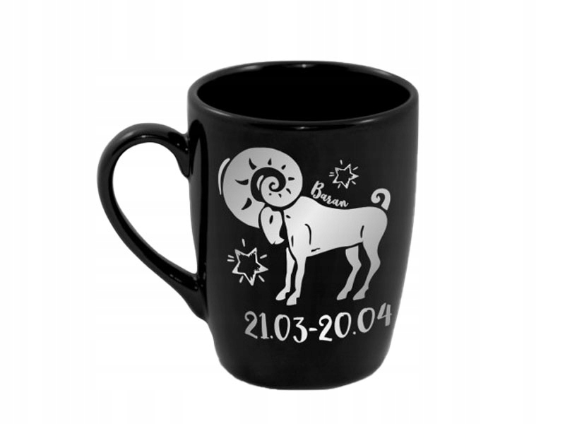 

Kubek znak zodiaku Baran 300ml