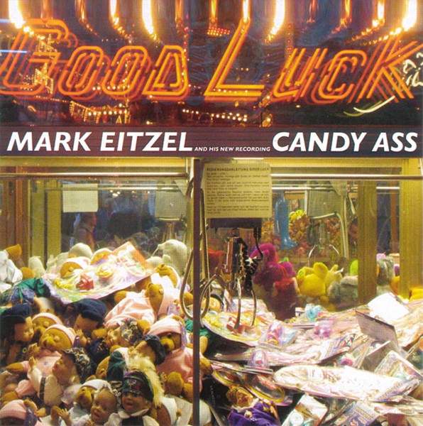Mark Eitzel Candy Ass (CD)