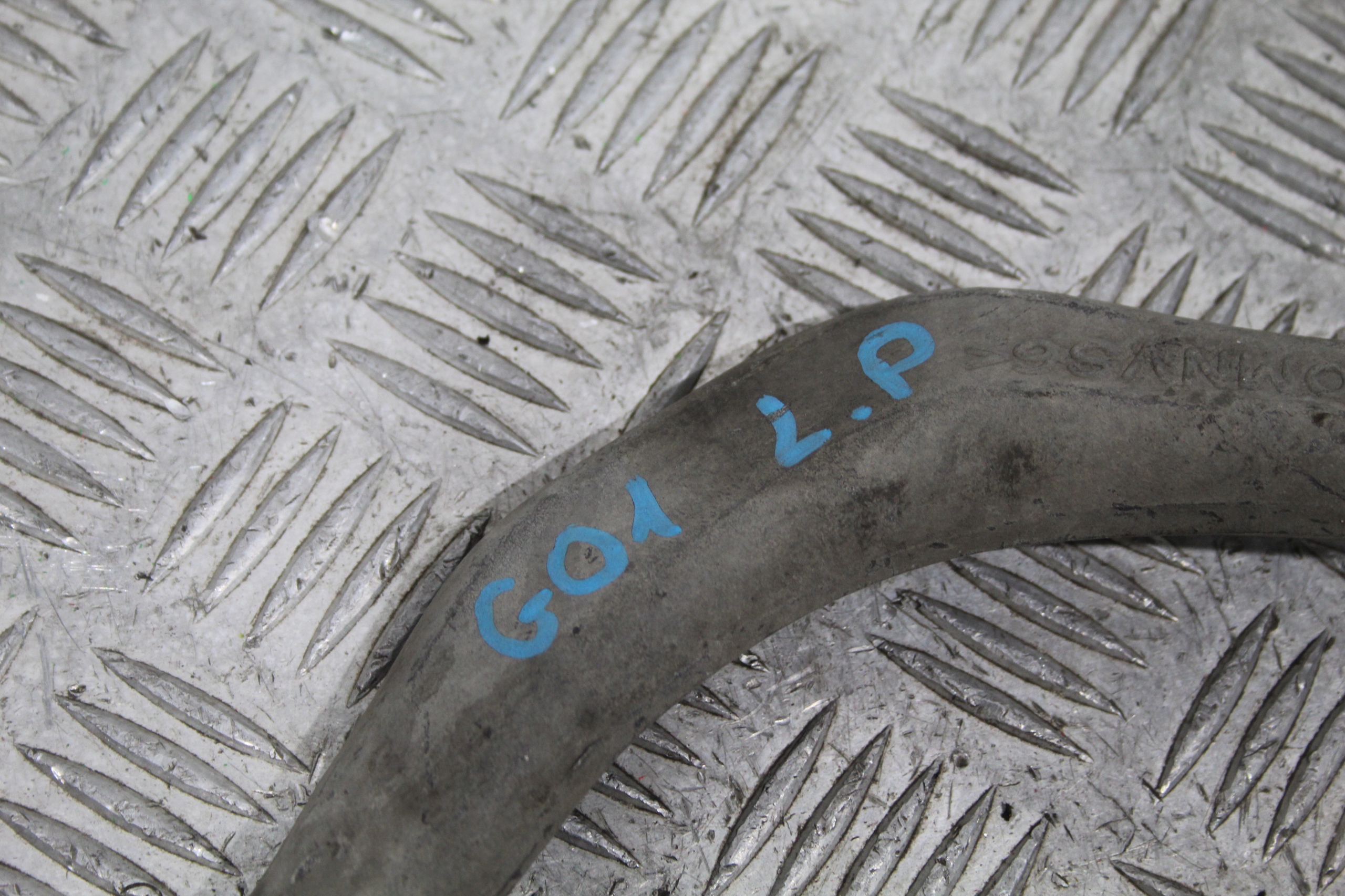 arm left front lower BMW X3 G01