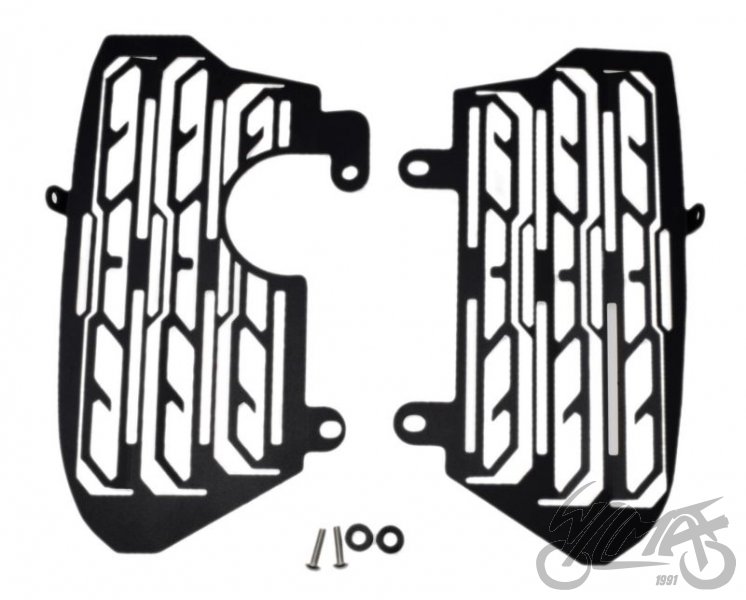 OSŁONA KRATKI CHŁODNICY DO HONDA AFRICA TWIN