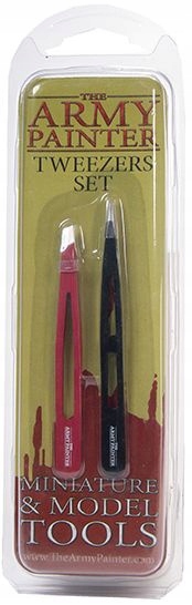 

Army Painter Tweezers Set 2019 pensety 2 szt.