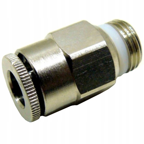 

Camozzi Złączka metalowa 6mm 1/8