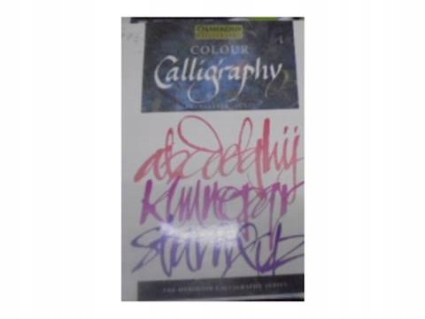 Colour Calligraphy - B Bundy
