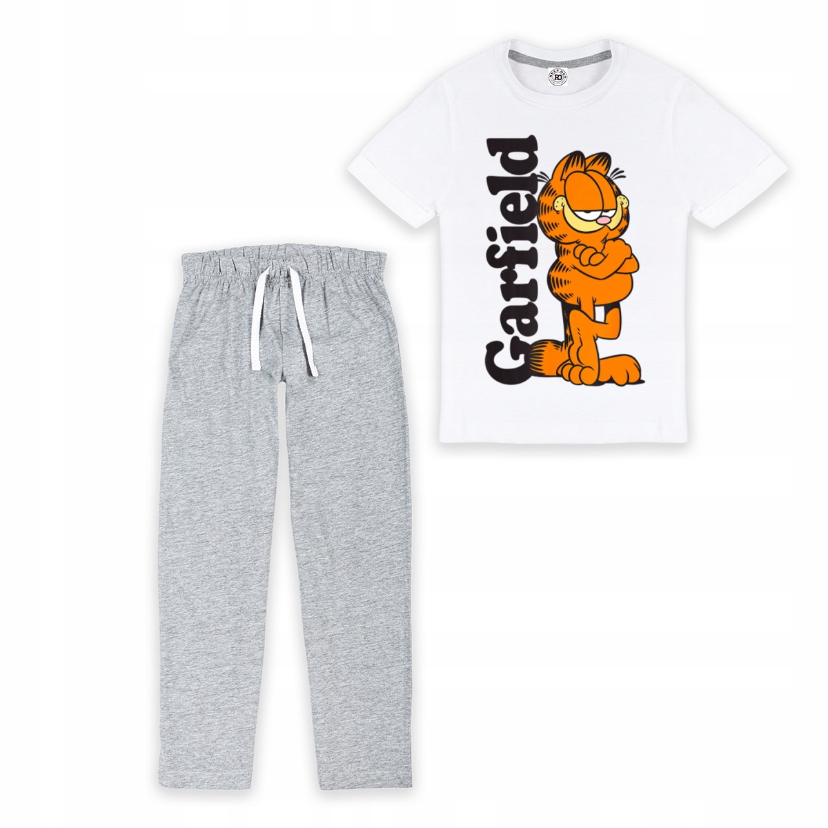 

Dziecięca Piżama Z Nadrukiem Bajka Kot Garfield