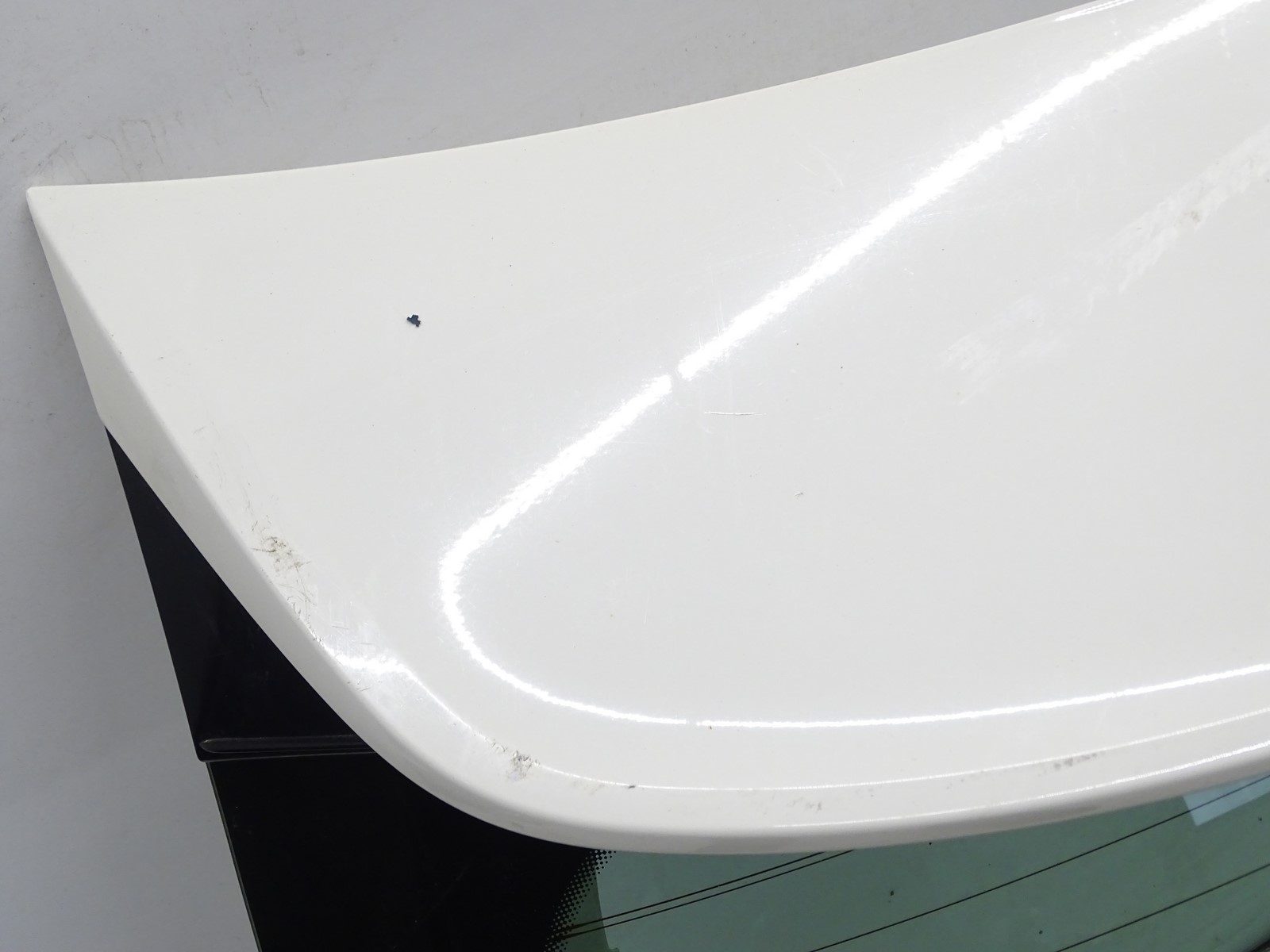 boot door rear Z window AUDI A1 3D 8X LY9K S-LINE