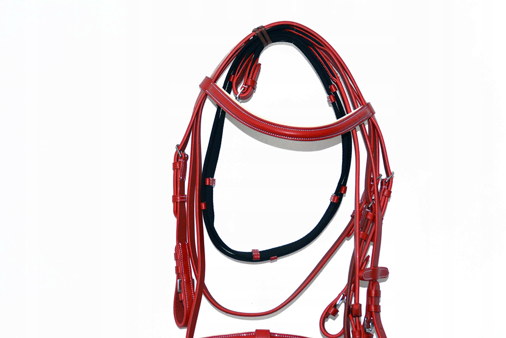 OGŁOWIE +WODZE ANATOMICZNE PROFILOWANE ROZ,SHETTY Kod producenta 9843632