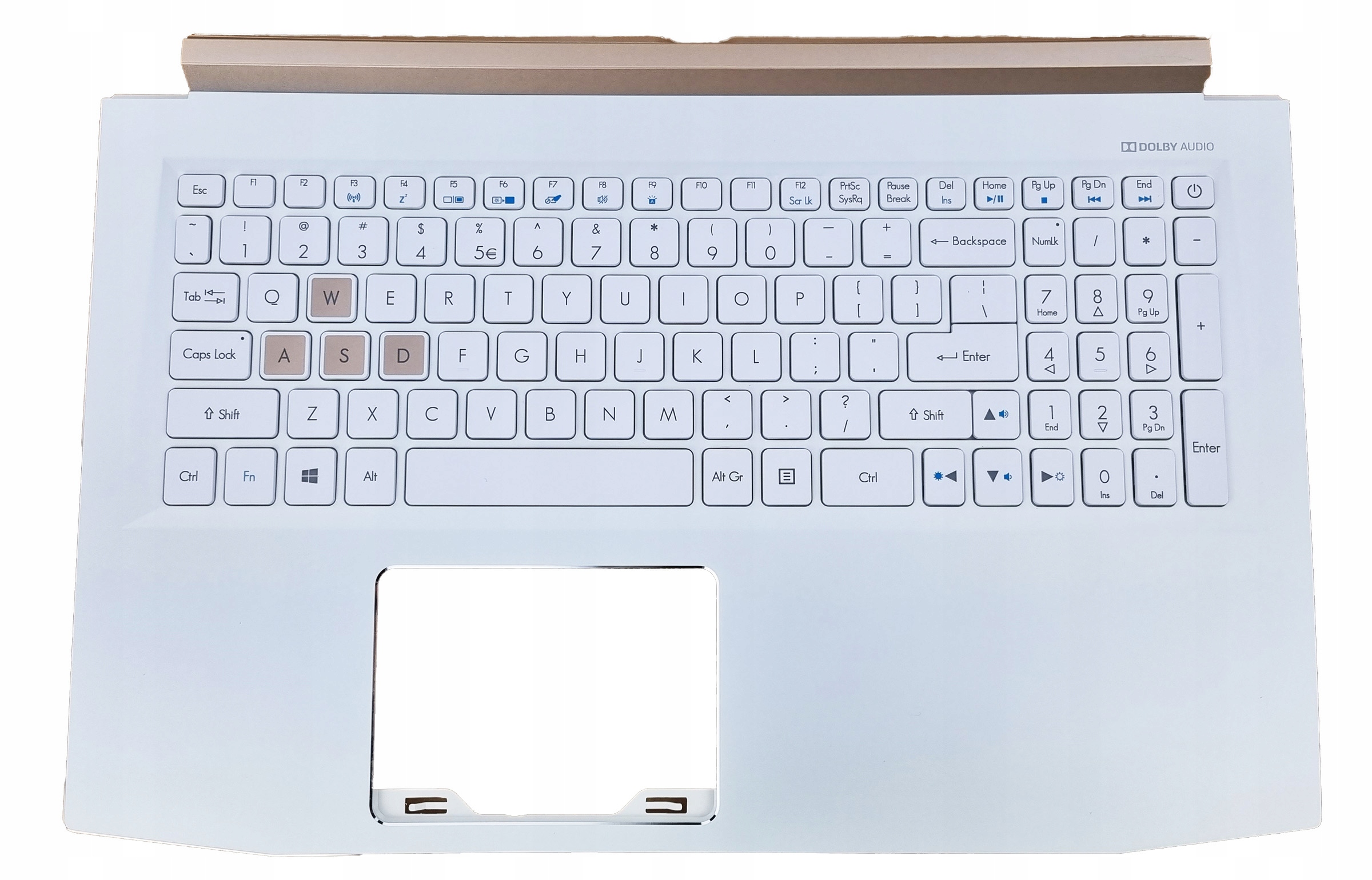 Nové Pouzdro Klávesnice Acer Predator Helios 300 PH315-51 GTX1060 Us