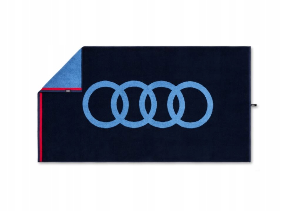 

Ręcznik Plażowy Kąpielowy Audi 80x150 Nowa Kolecja
