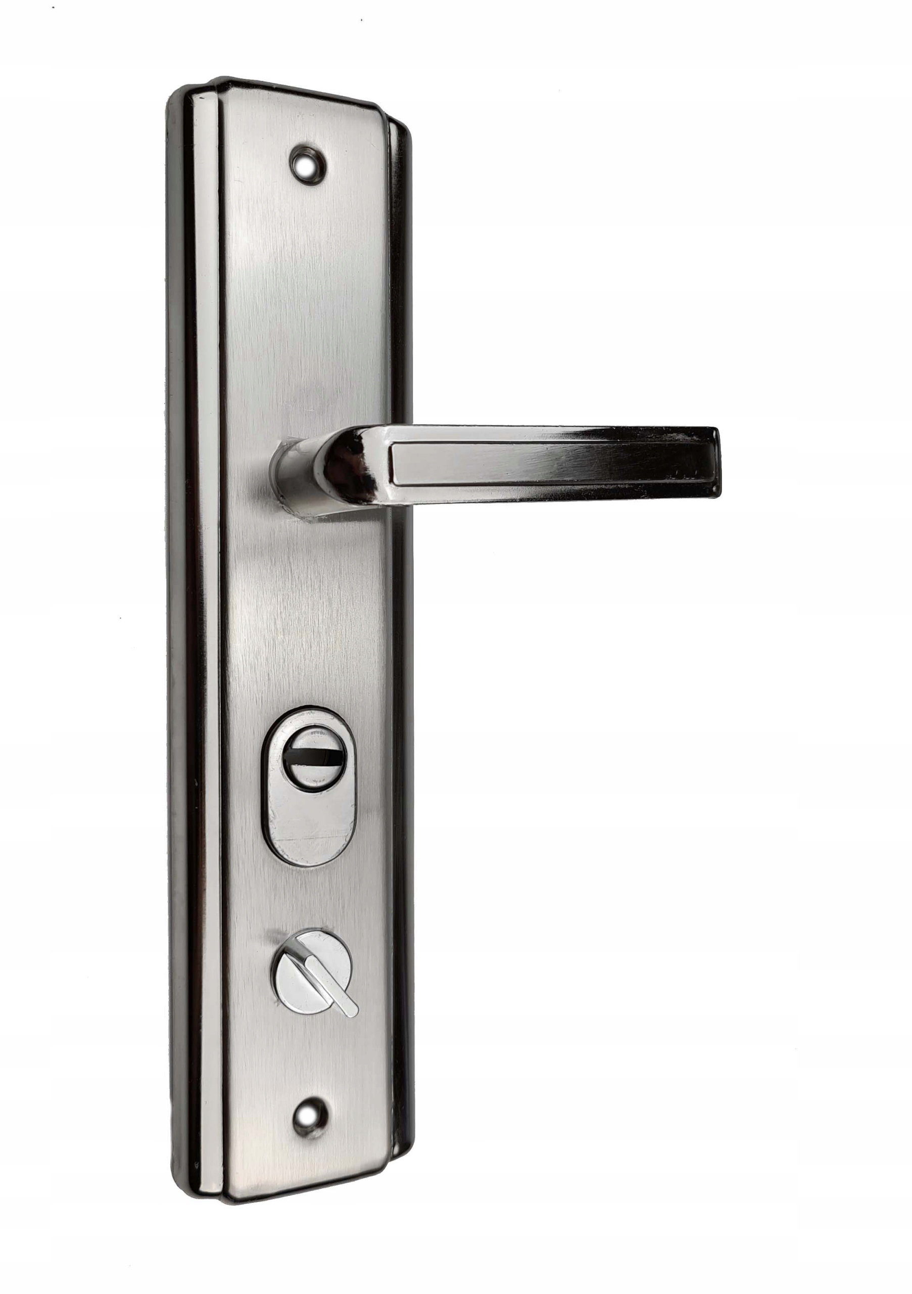 

Klamka Do Drzwi Chińskich Model 1812 Lewa