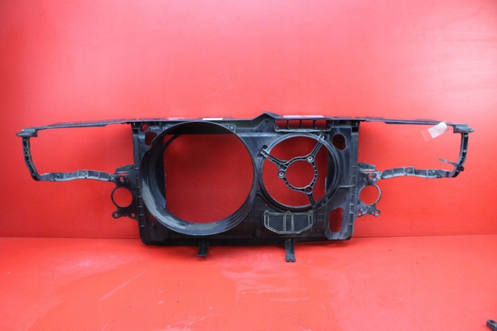 support panel for radiators pillar AUDI A8 D2 2.8 V6 174 KM 94-99
