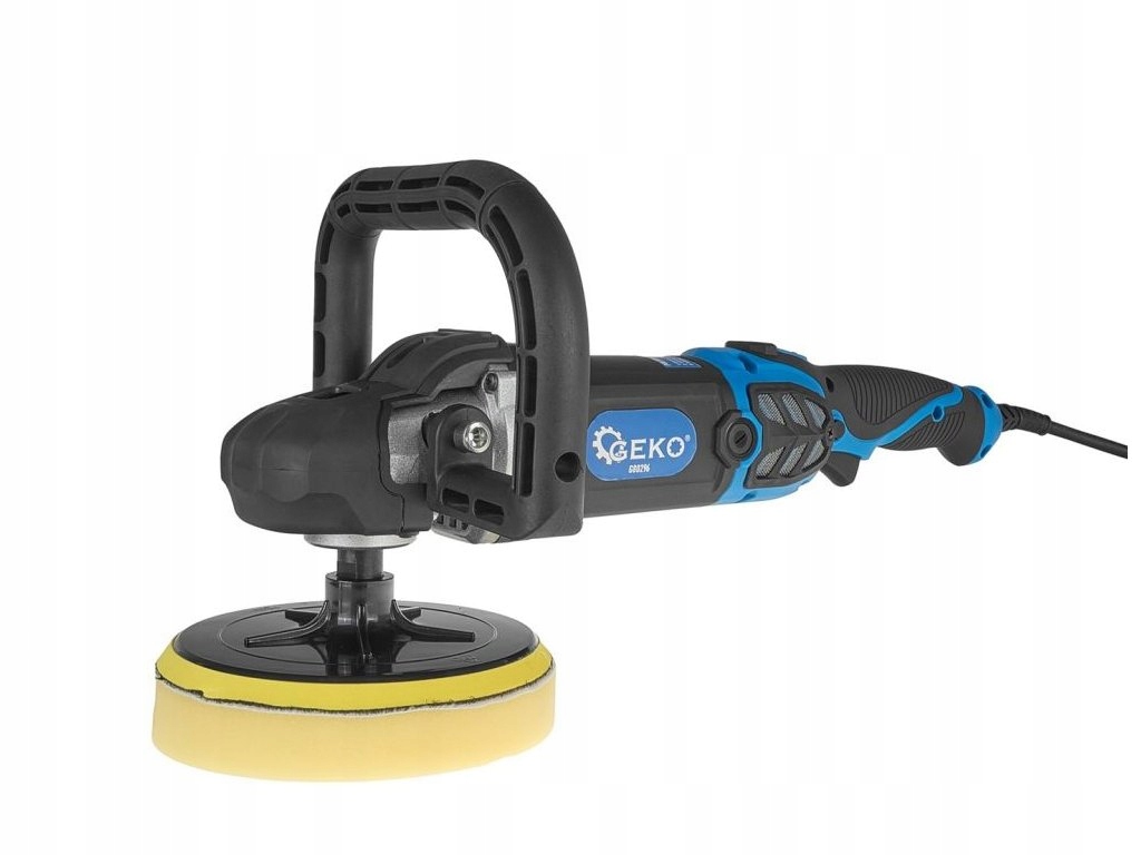 Leštička 180 mm, 1400 W, s reguláciou otáčok G80296