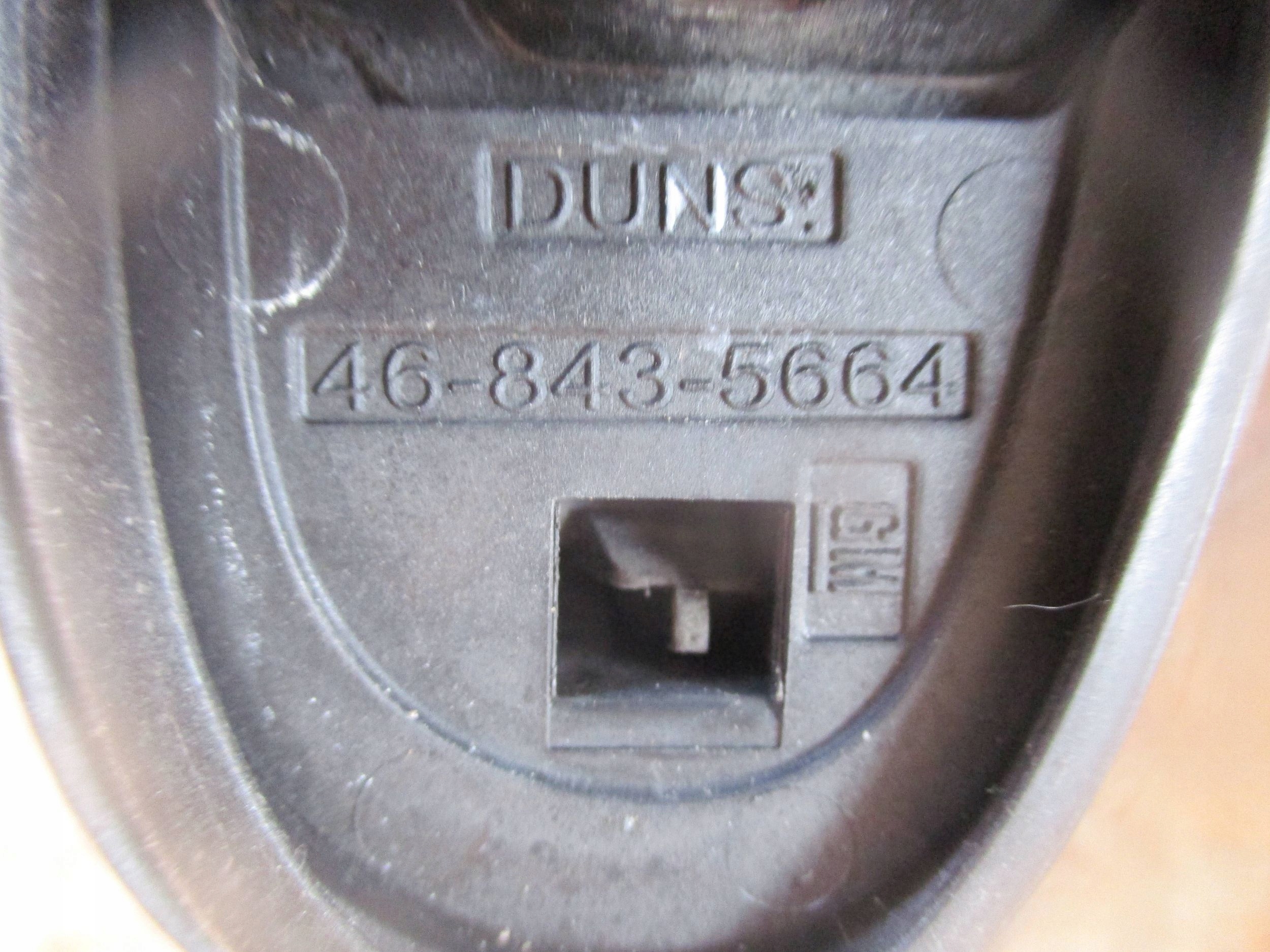 mirror electrics left OPEL CORSA D 5PIN
