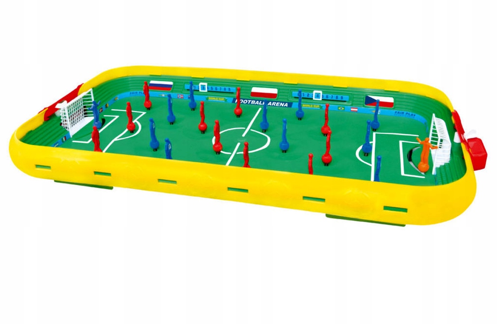 

Gra Football Arena Piłkarzyki na sprężynach