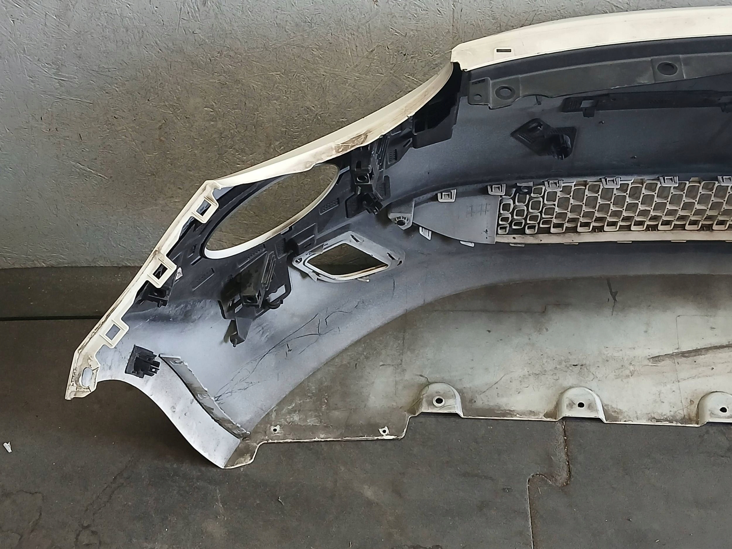 bumper front FIAT 500 II 2