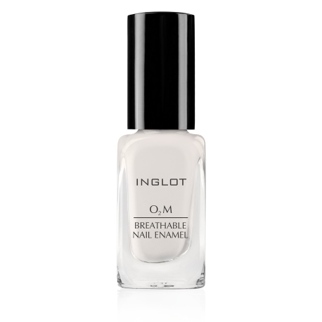 

„Oddychający” lakier do paznokci O2M 601 Inglot