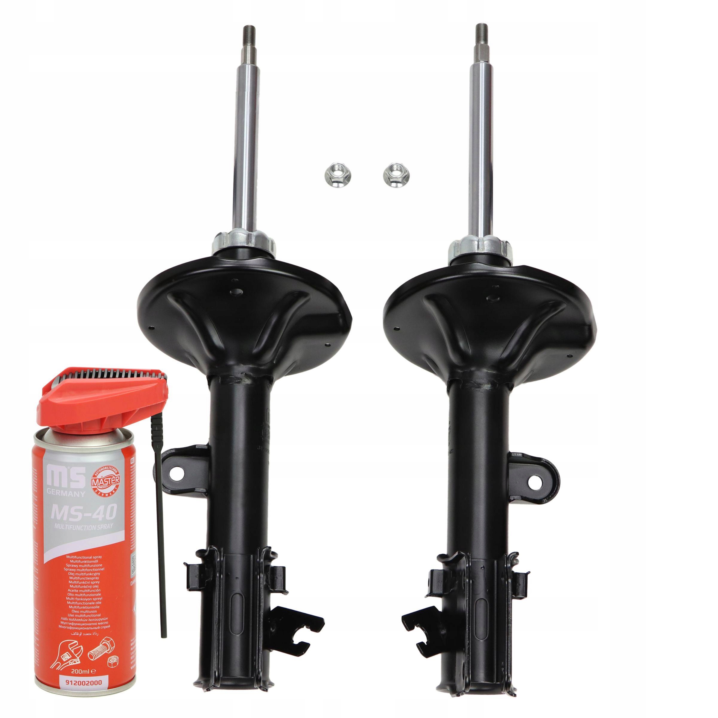 Tlumiče přední levé pravé 16K001431