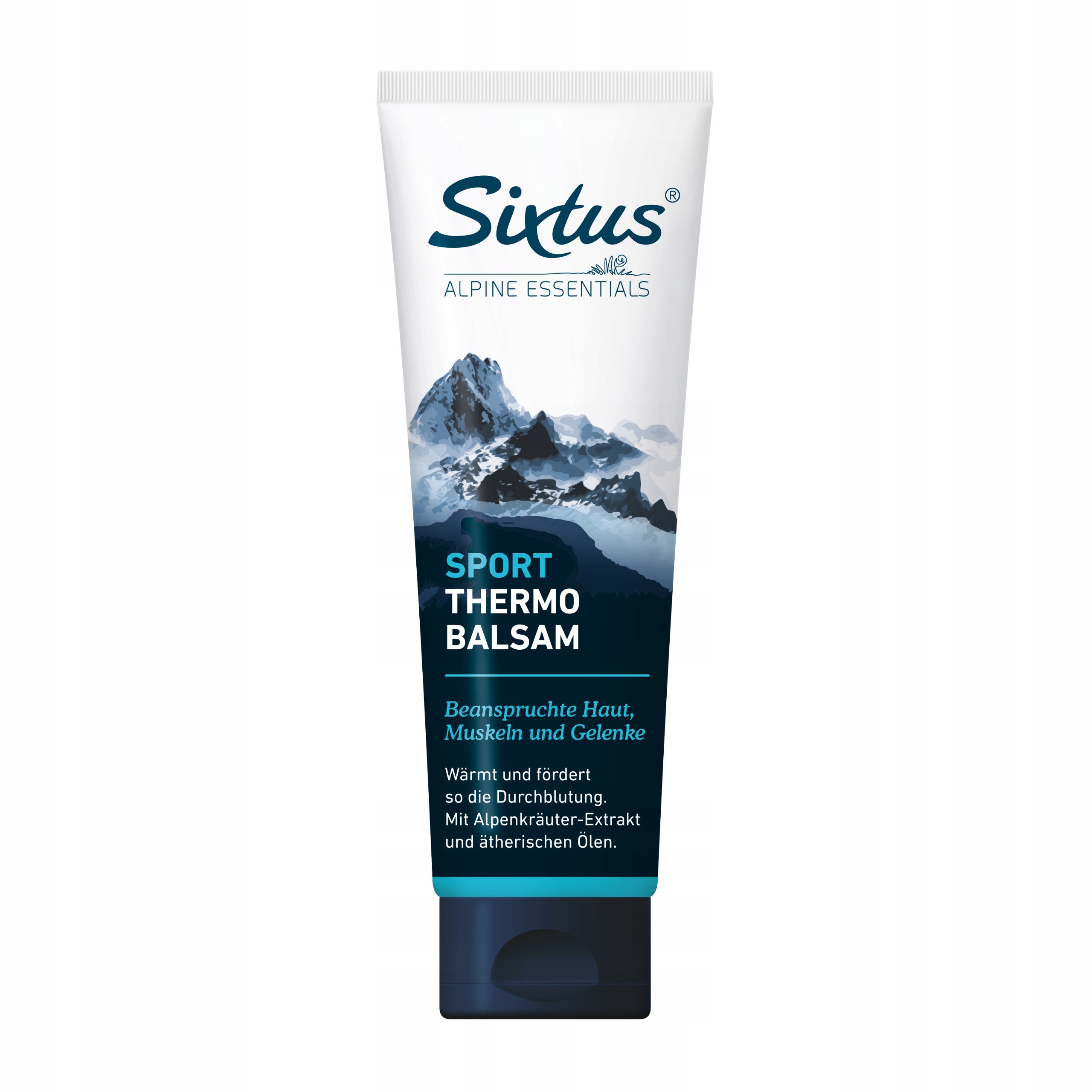 

Balsam Rozgrzewający Sport Thermo Balsam Sixtus