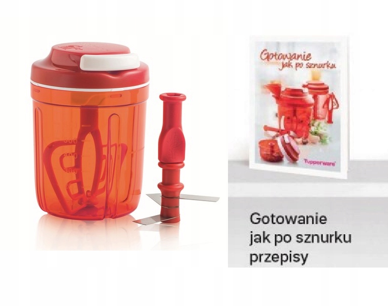Tupperware Multi drvič